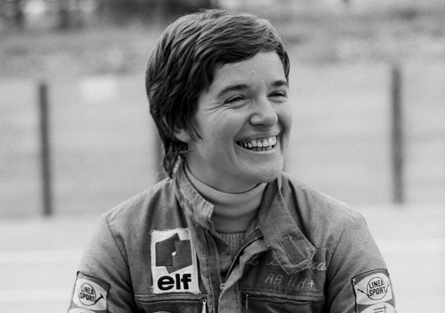 Lella Lombardi