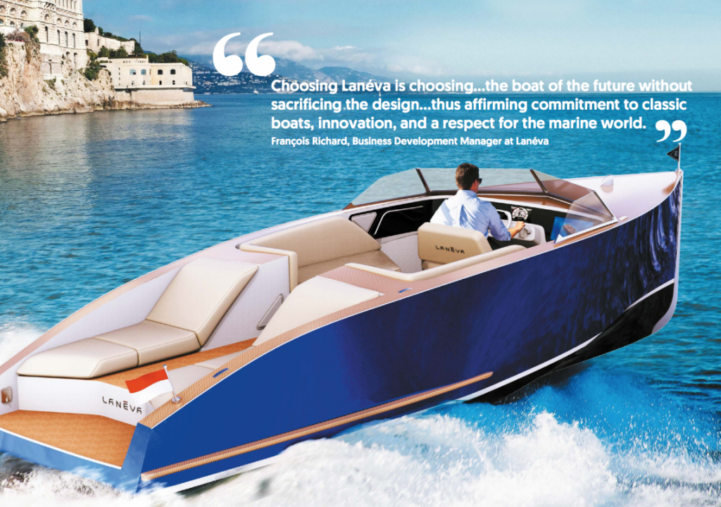 Prince Albert inaugurates First Electric Boat designed in Monaco