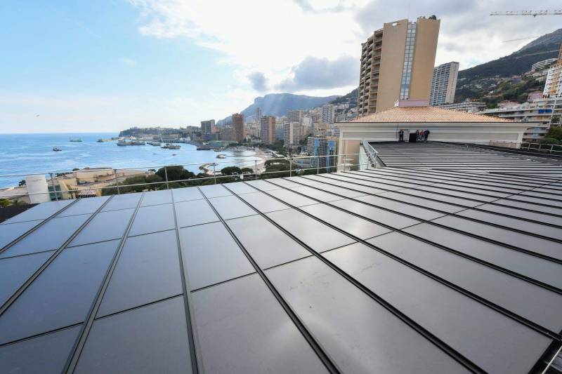 Energy Transition Accelerates with the Birth of Monaco’s Most Powerful Solar Plant