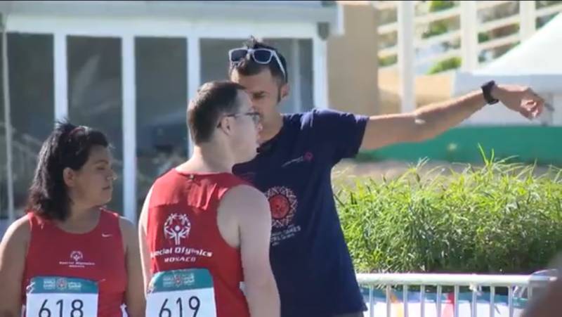 A Haul of Medals for Monaco at the 2019 Special Olympics World Games