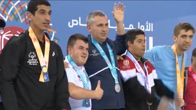 A Haul of Medals for Monaco at the 2019 Special Olympics World Games