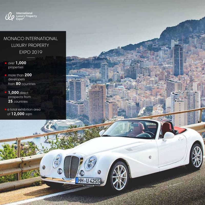 The Monaco International Luxury Property Expo