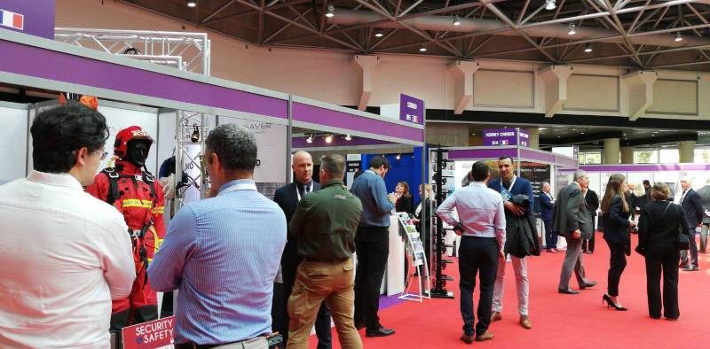 Platinum Security Exhibition