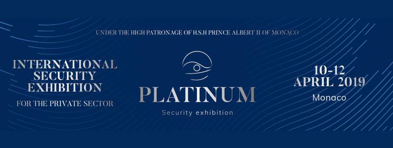 Platinum Security Exhibition