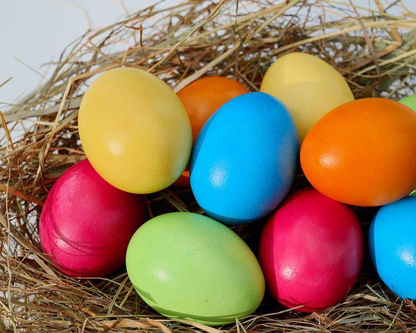 Easter weekend: fun for children and adults