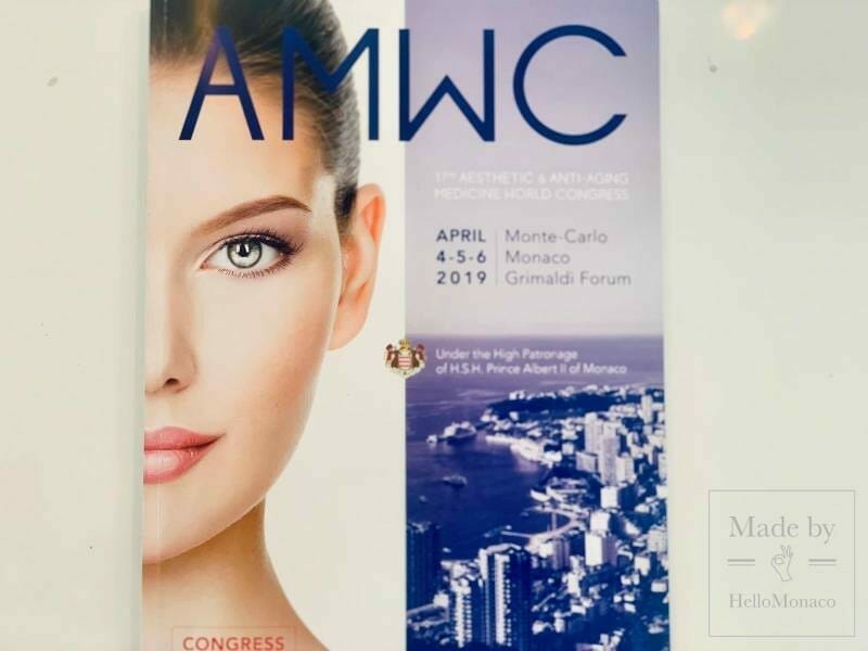 Monaco AMWC 2019: at the service of eternal beauty