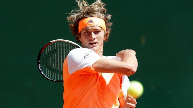 Alexander Zverev