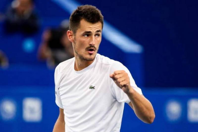 Bernard Tomic
