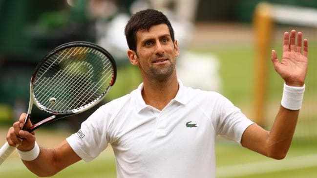 Novak Djokovic