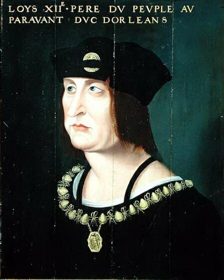 Louis XII of France, Father of the People