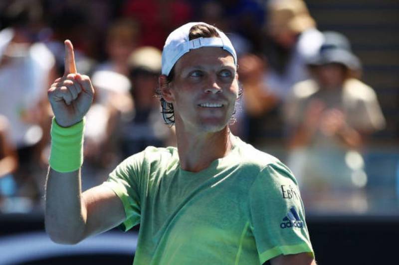 Tomáš Berdych