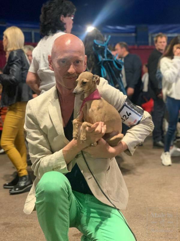 International Dog Show 2019: a «hairy» Boom in Monaco