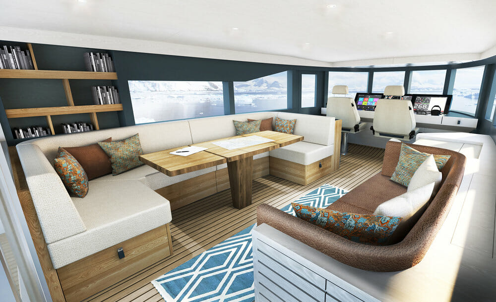 Arksen: revolutionary idea in luxury explorer yachts