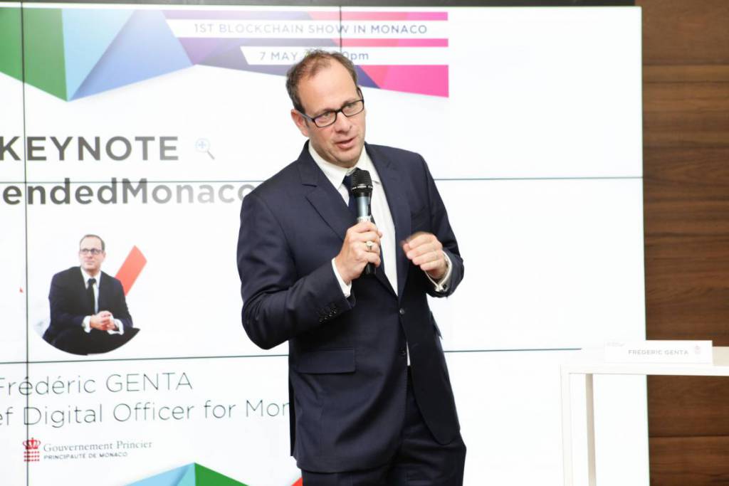 Monaco International Blockchain opens the way to the future market