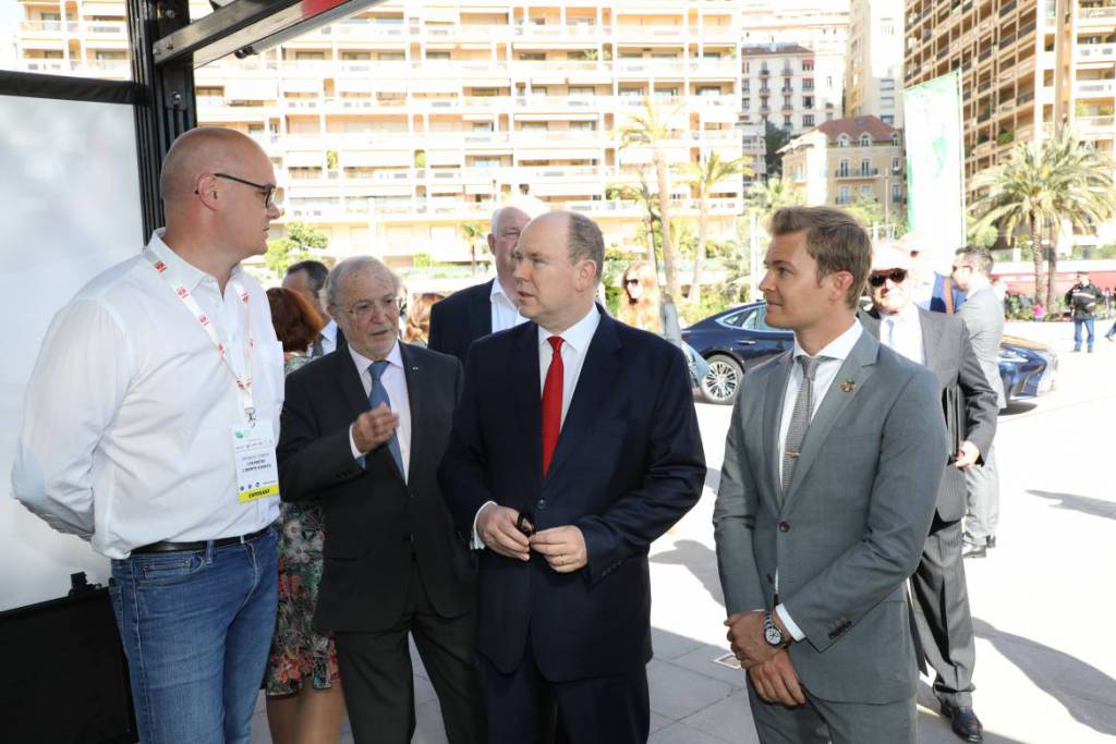 EVER Monaco 2019