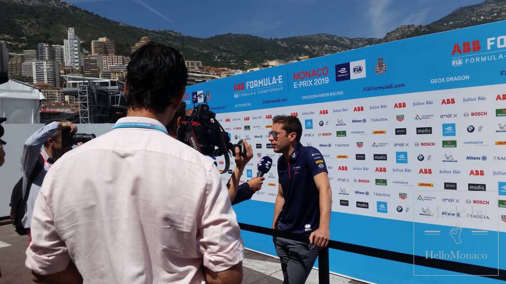 Monaco E-Prix