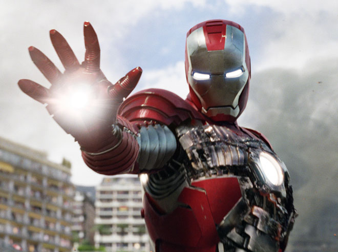 2009 and Iron Man 2