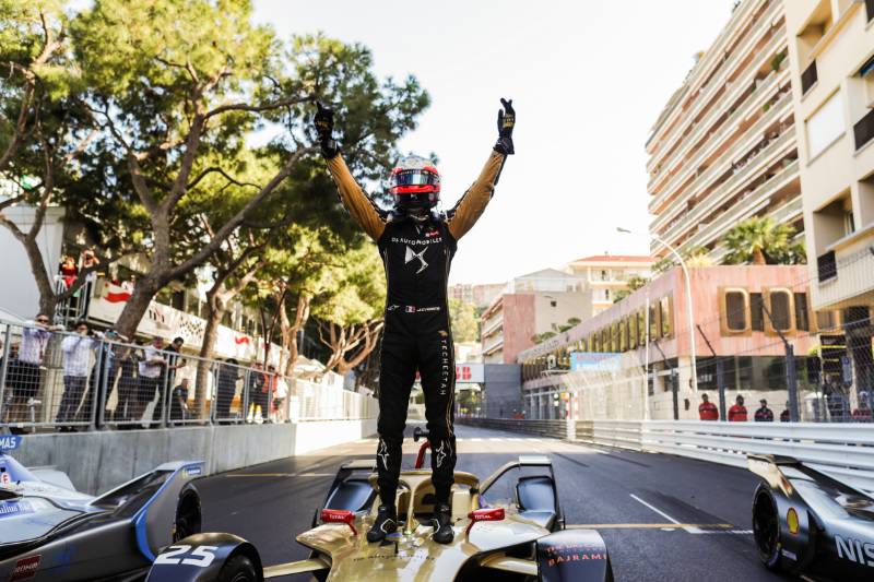 Monaco E-Prix