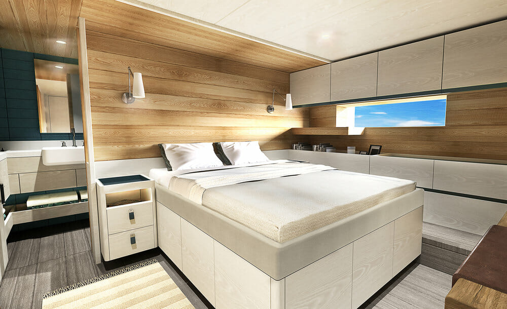 Arksen: revolutionary idea in luxury explorer yachts