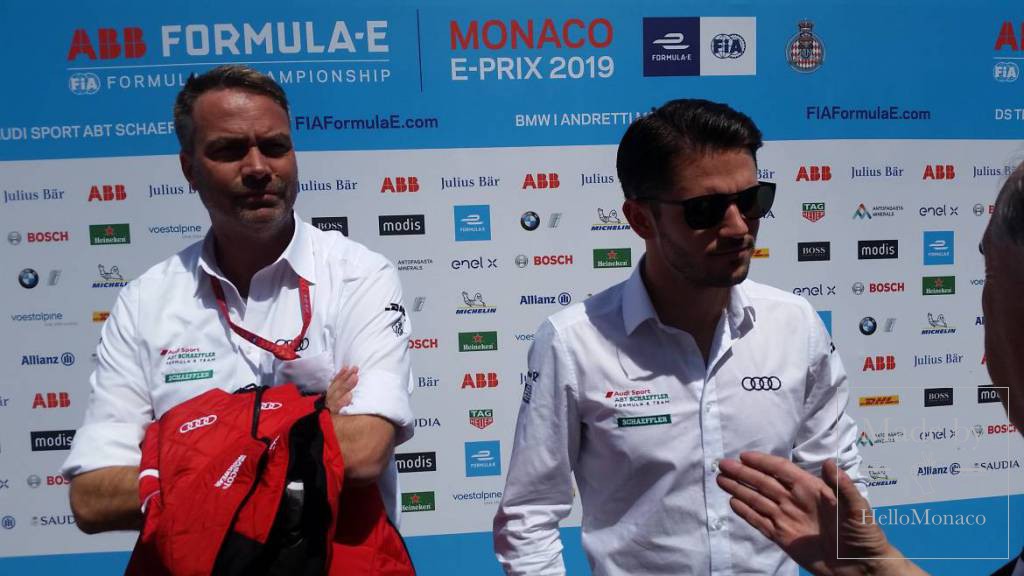 Monaco E-Prix