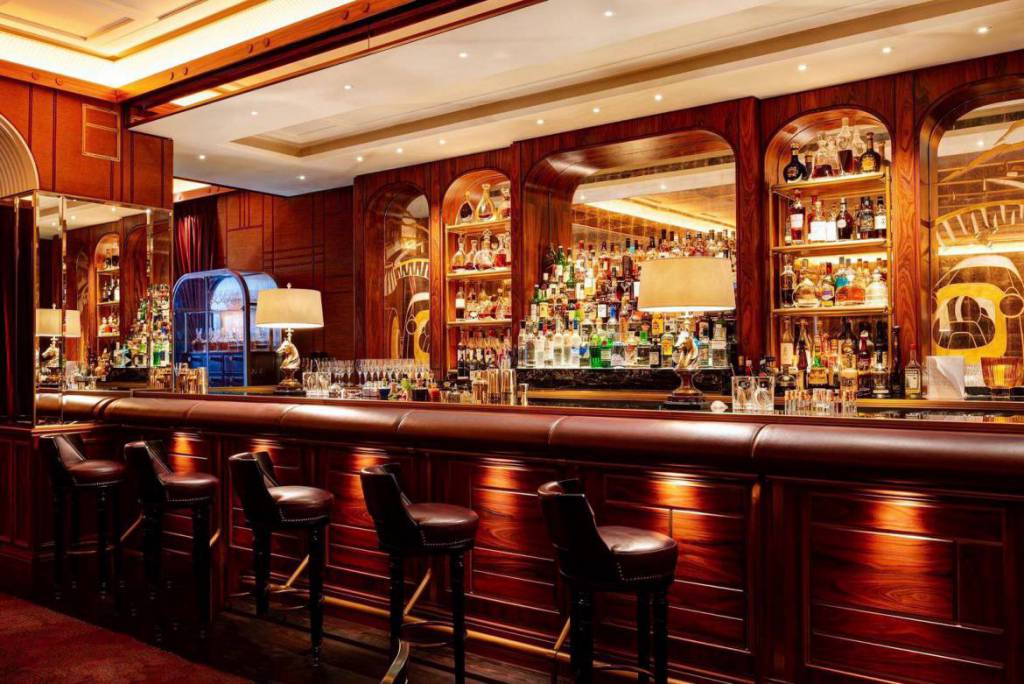 European Hotel Awards Single Out Monte Carlo for the Best Hotel Bar in Europe