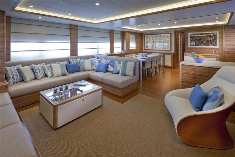 Andrea Bocelli acquires 26m CdM yacht Stella del Nord