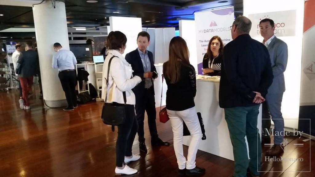 Monaco International Blockchain opens the way to the future market