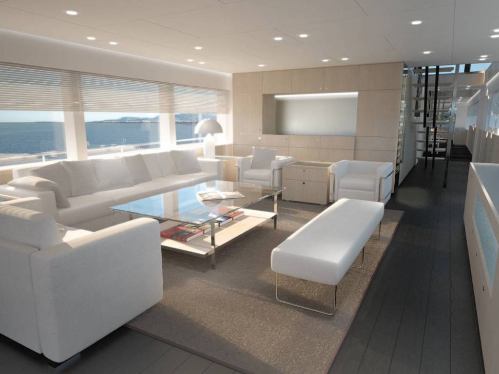 Van der Valk launches 32m raised pilothouse Jangada 2