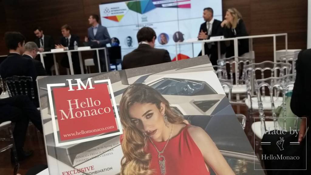 Monaco International Blockchain opens the way to the future market