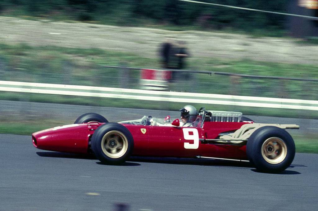 1966 and Grand Prix