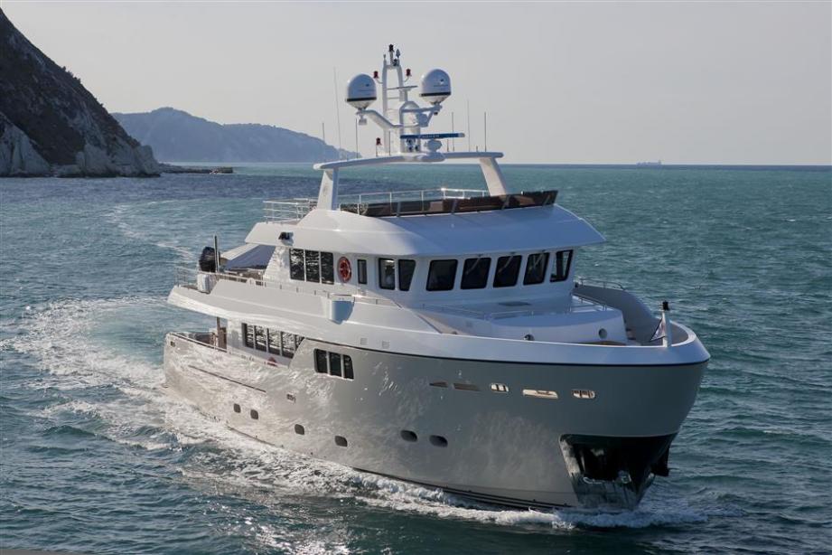 Andrea Bocelli acquires 26m CdM yacht Stella del Nord