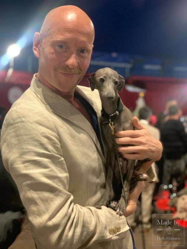 International Dog Show 2019: a «hairy» Boom in Monaco