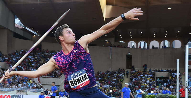 Kevin Mayer