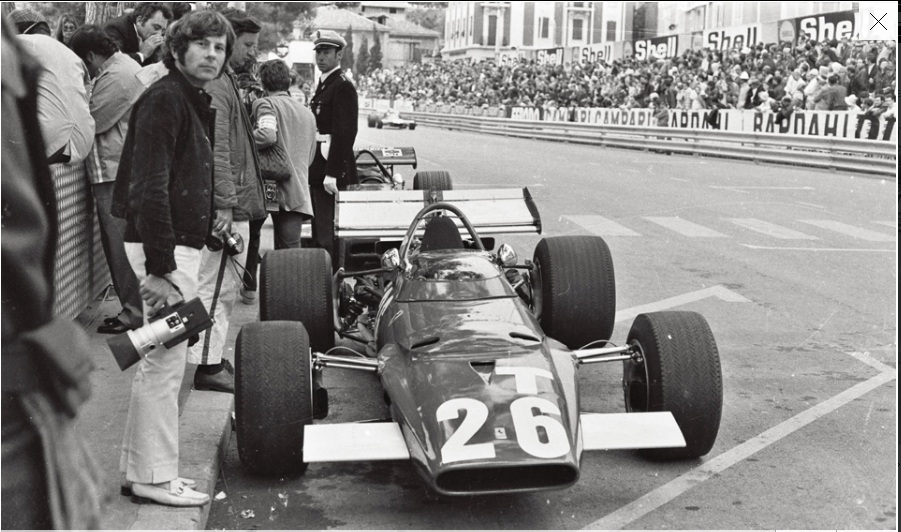 1971 and Weekend of a Champion