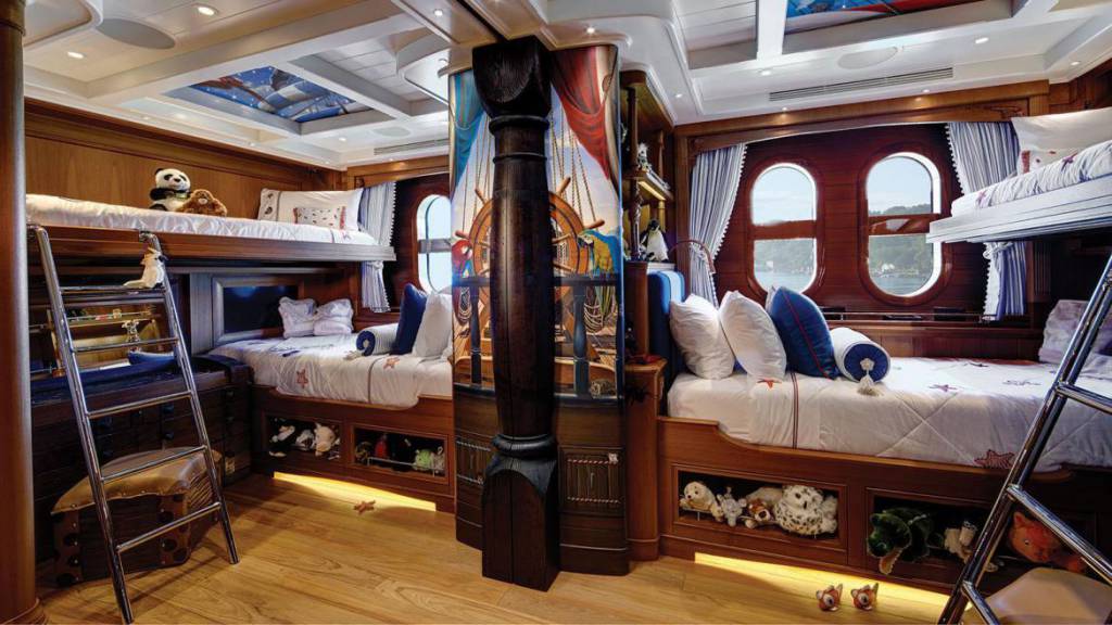 Sea Owl: Robert Mercer’s iconic green-hulled yacht