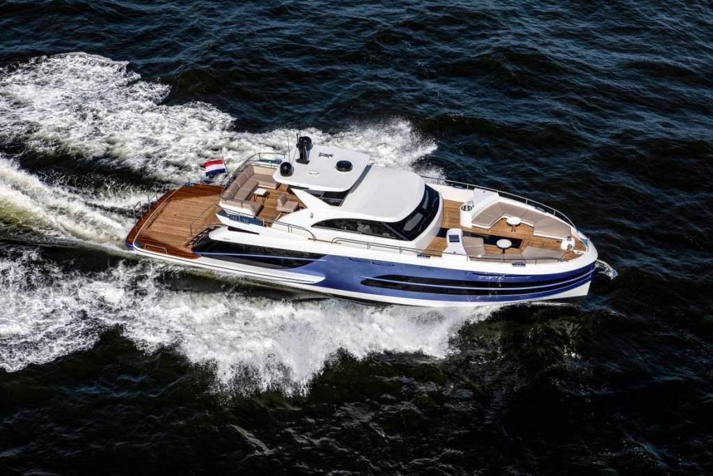 Van der Valk launches the first BeachClub 600 unit with plenty of space on-board