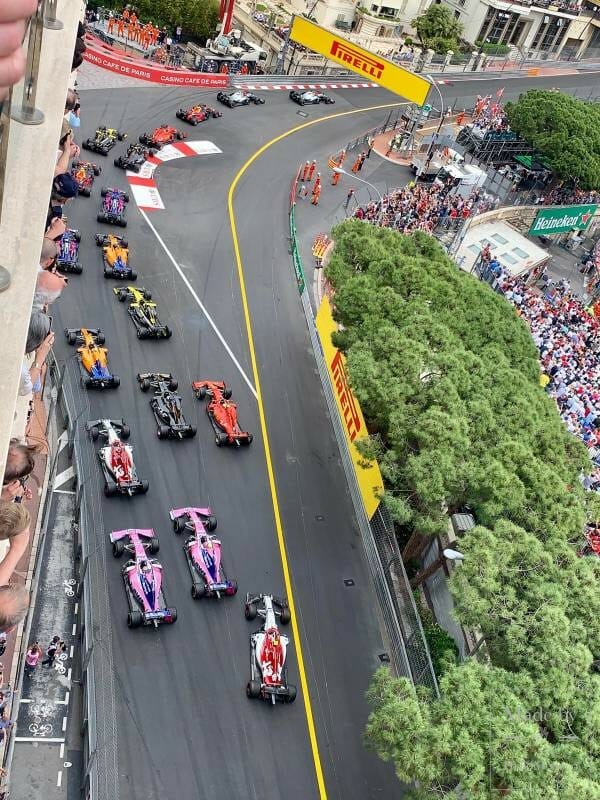 77th Formula 1 Grand Prix