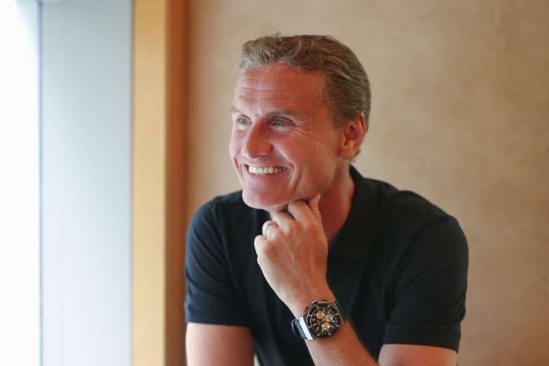 David Coulthard