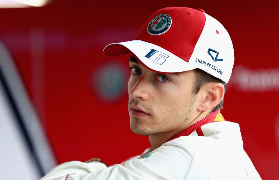 Charles Leclerc