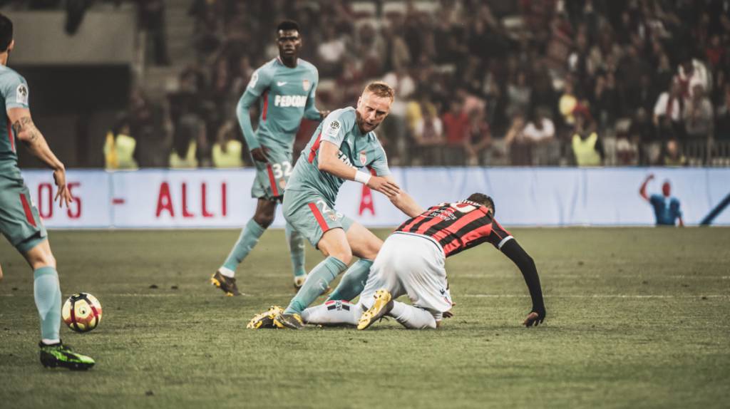 OGC Nice vs AS Monaco