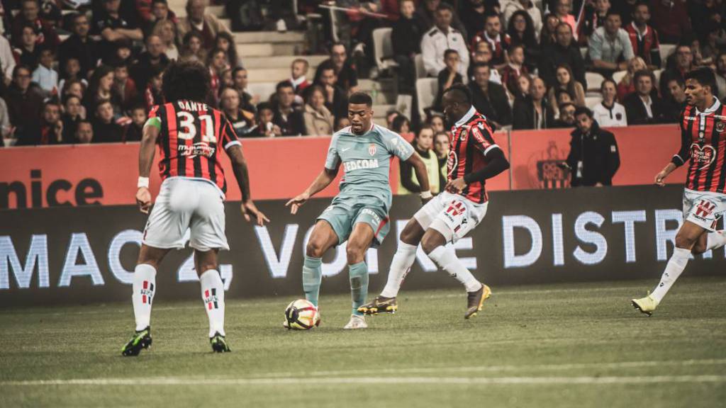 OGC Nice vs AS Monaco