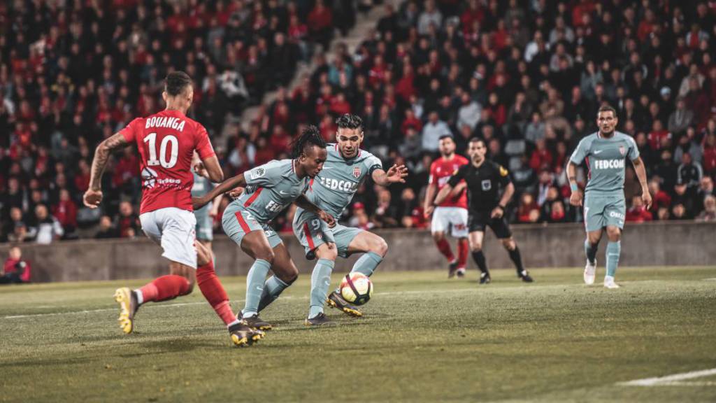 AS Monaco vs Nimes