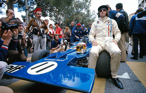 1971 and Weekend of a Champion
