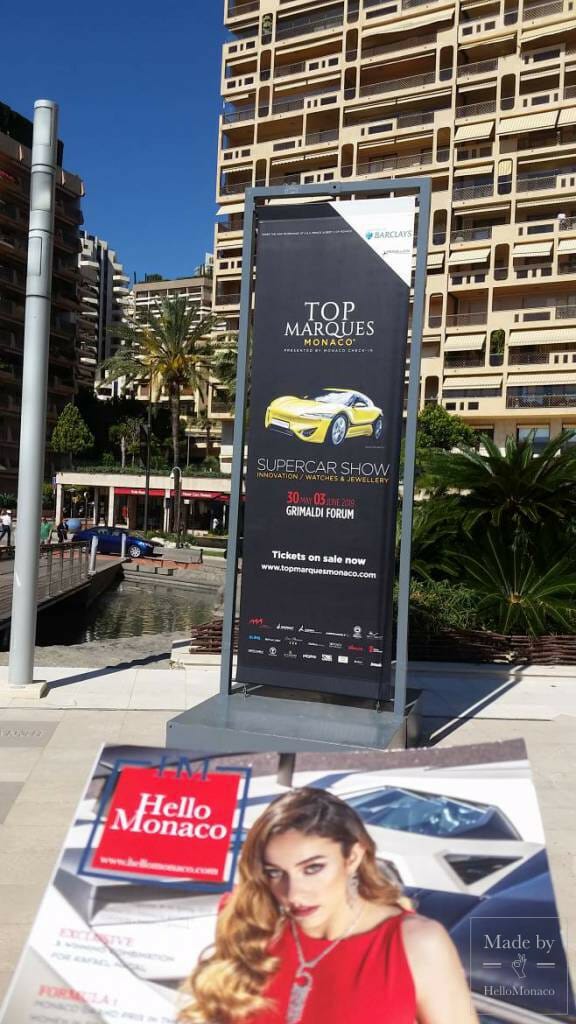 Top Marques 2019: a unique showroom for a selected audience