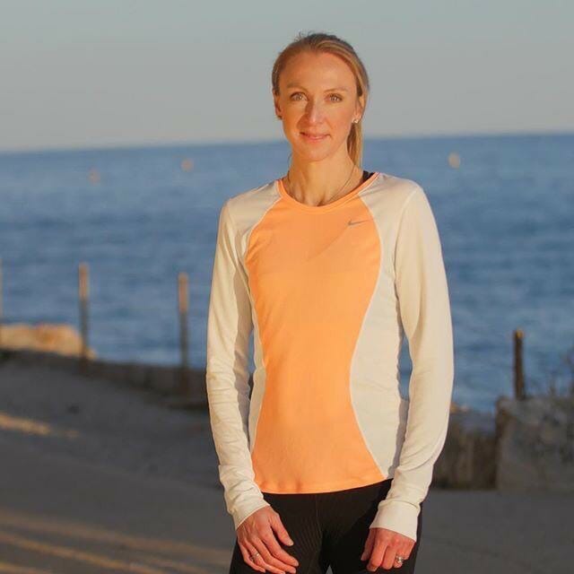 Paula Radcliffe