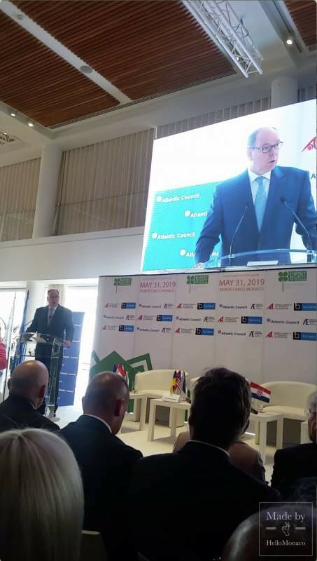 Annual Monaco Energy Security Forum debated on best global clean power solutions