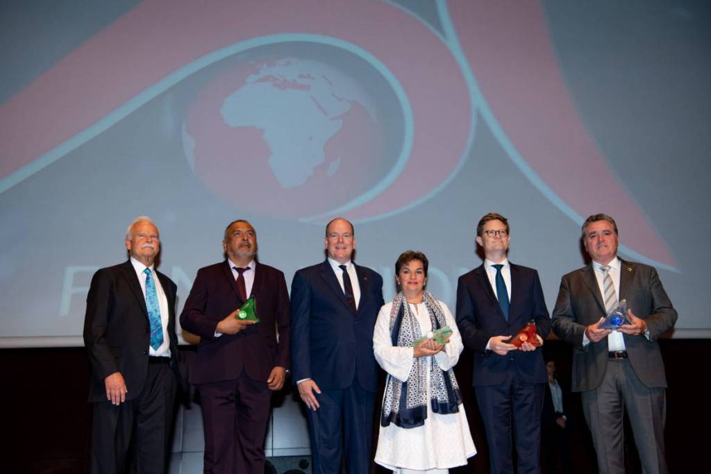 12th Awards Ceremony of the Spanish Branch of the Prince Albert II Foundation