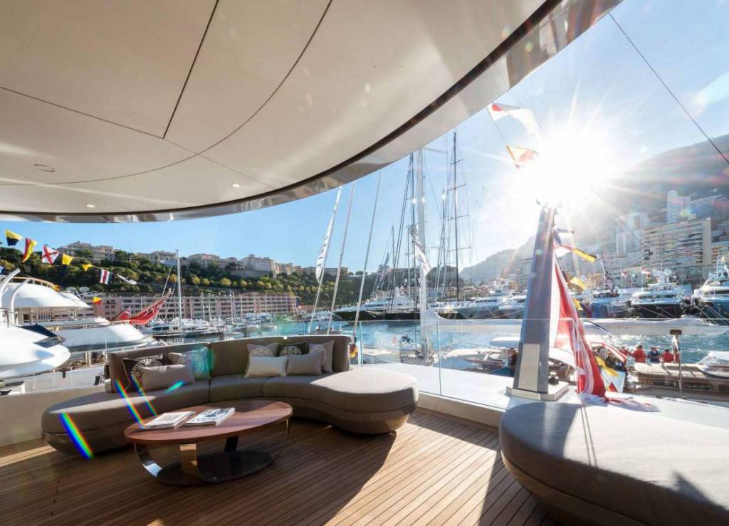 Monaco’s Port Hercule