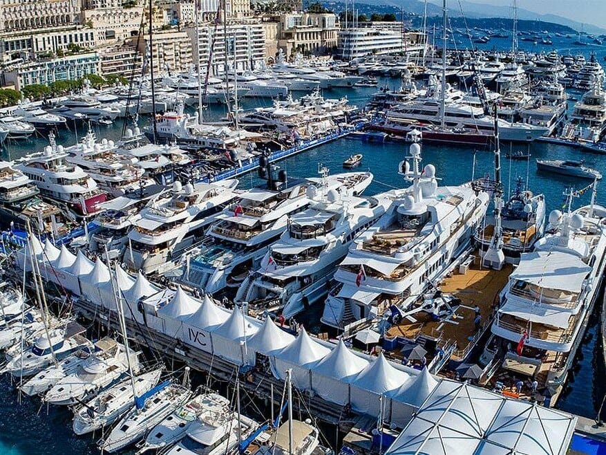 Monaco’s Port Hercule