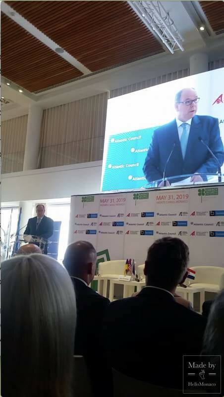 Annual Monaco Energy Security Forum debated on best global clean power solutions